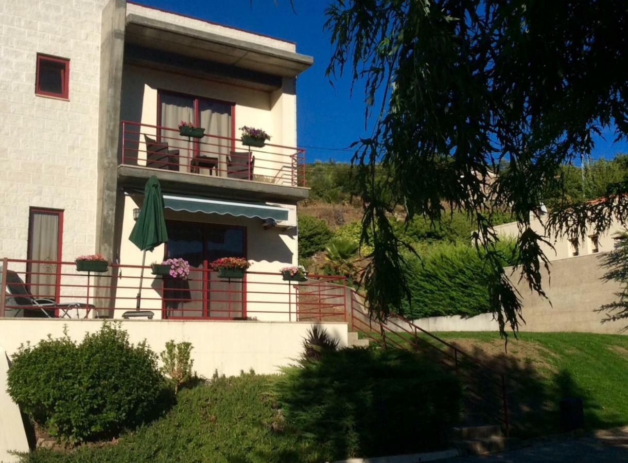 Casa No Douro Guest House Mesao Frio Luaran gambar