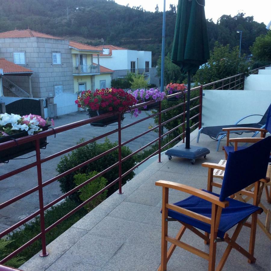 Casa No Douro Guest House Mesao Frio Luaran gambar